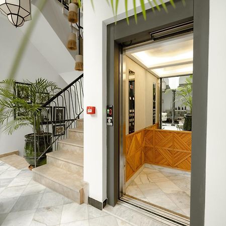 马拉喀什 Door Janna酒店 外观 照片